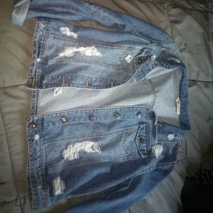 Jean jacket